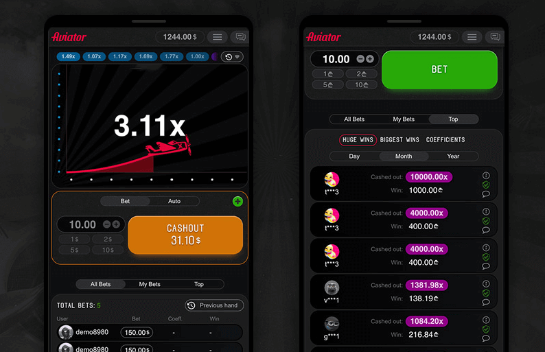 10 Small Changes That Will Have A Huge Impact On Your Авиатор играть